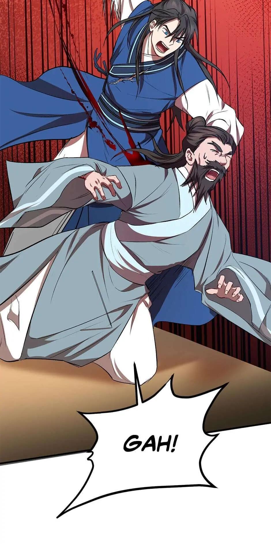 Read The Grand Mudang Saga Manga Online