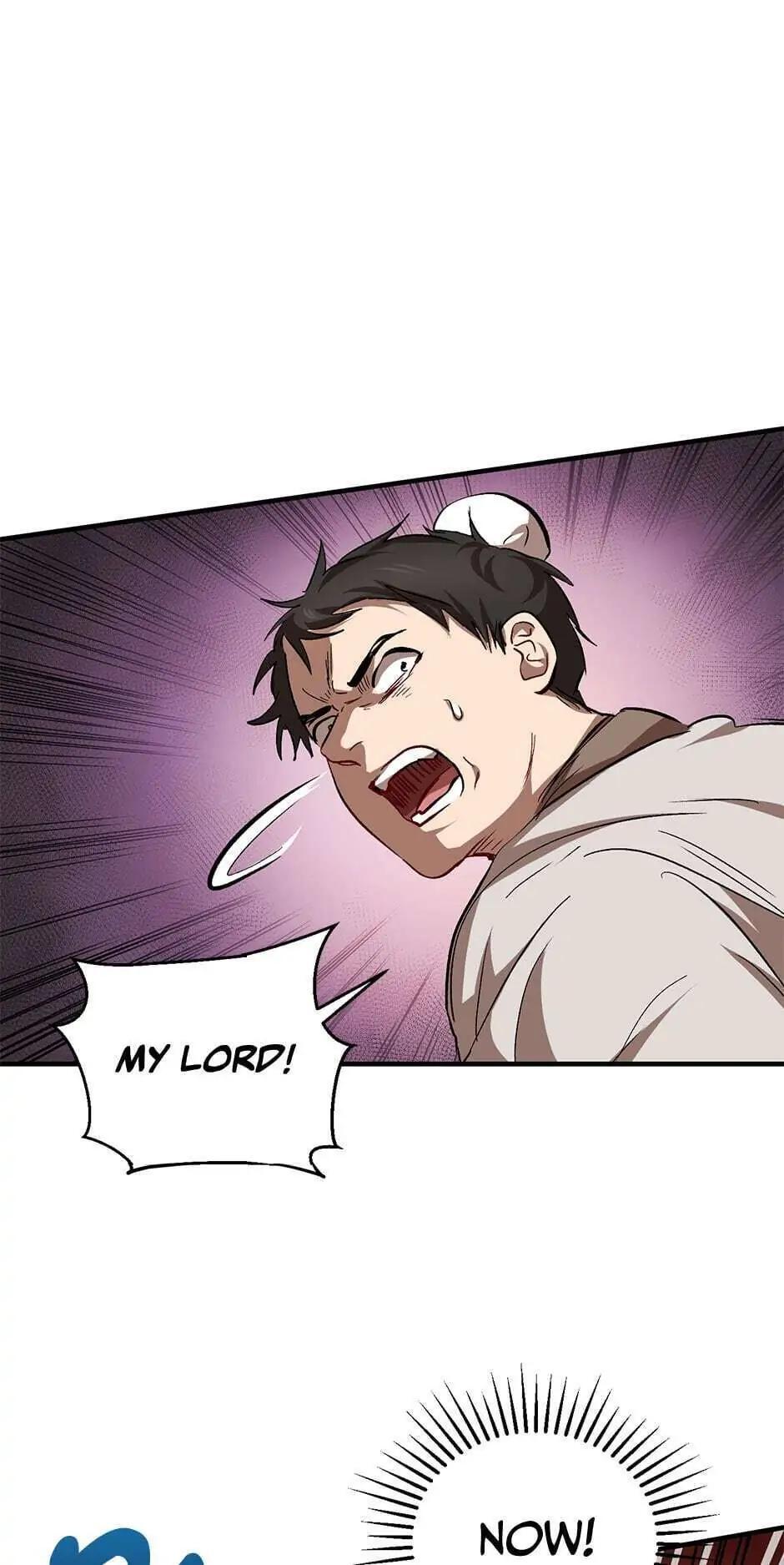 Read The Grand Mudang Saga Manga Online