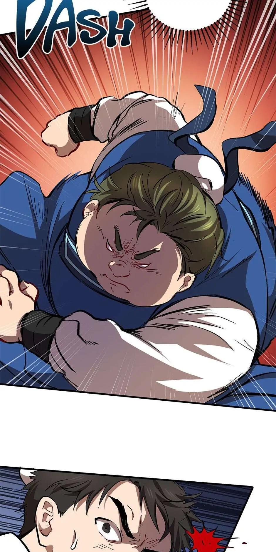 Read The Grand Mudang Saga Manga Online