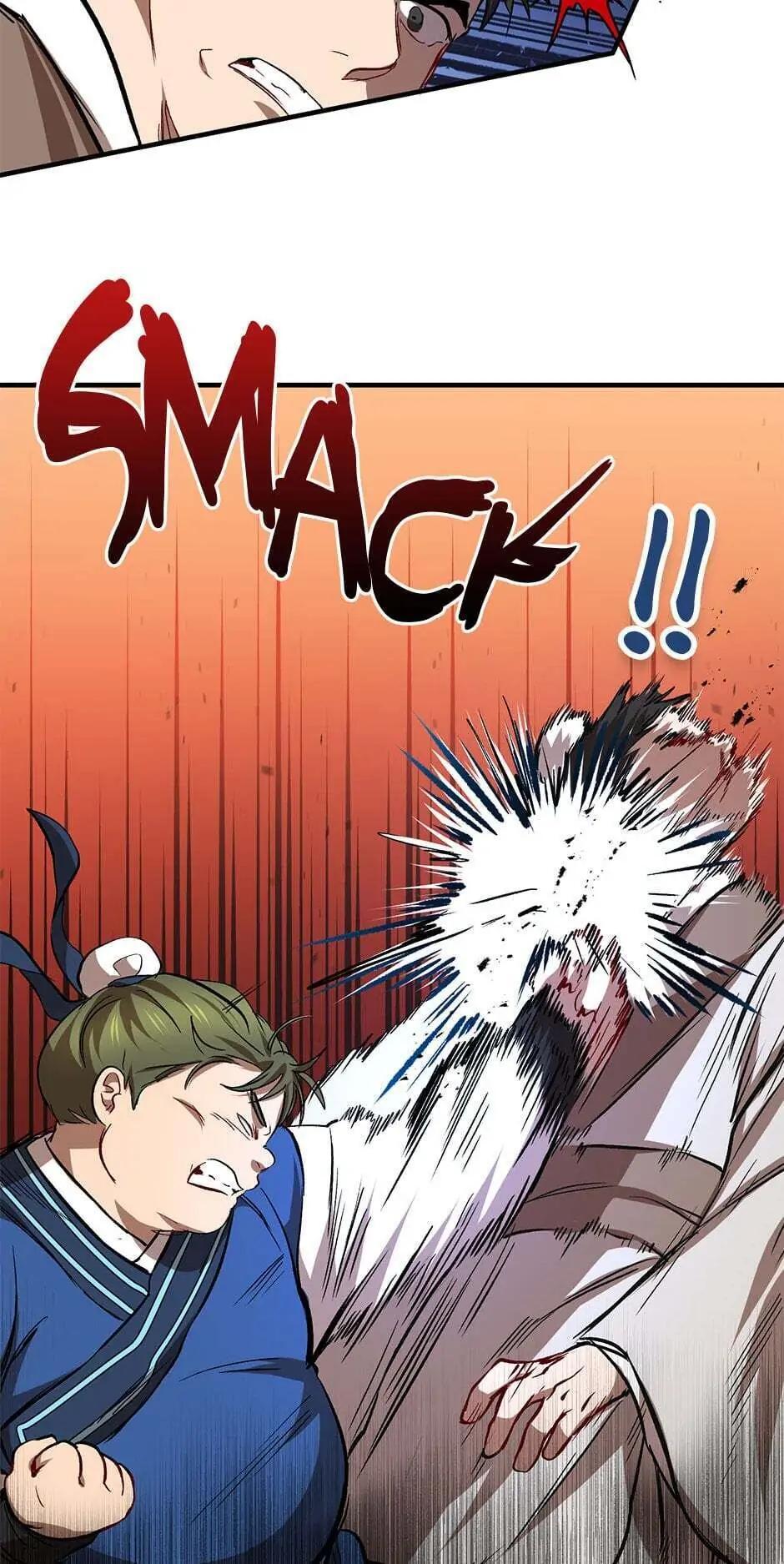 Read The Grand Mudang Saga Manga Online