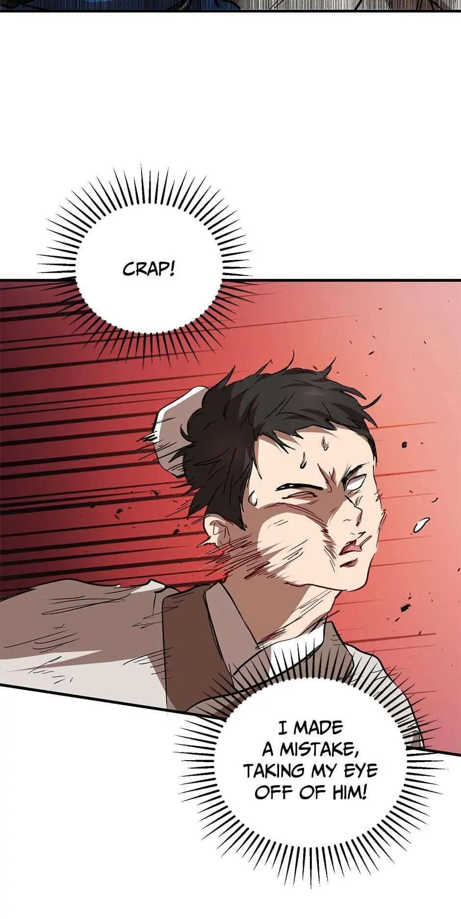 Read The Grand Mudang Saga Manga Online