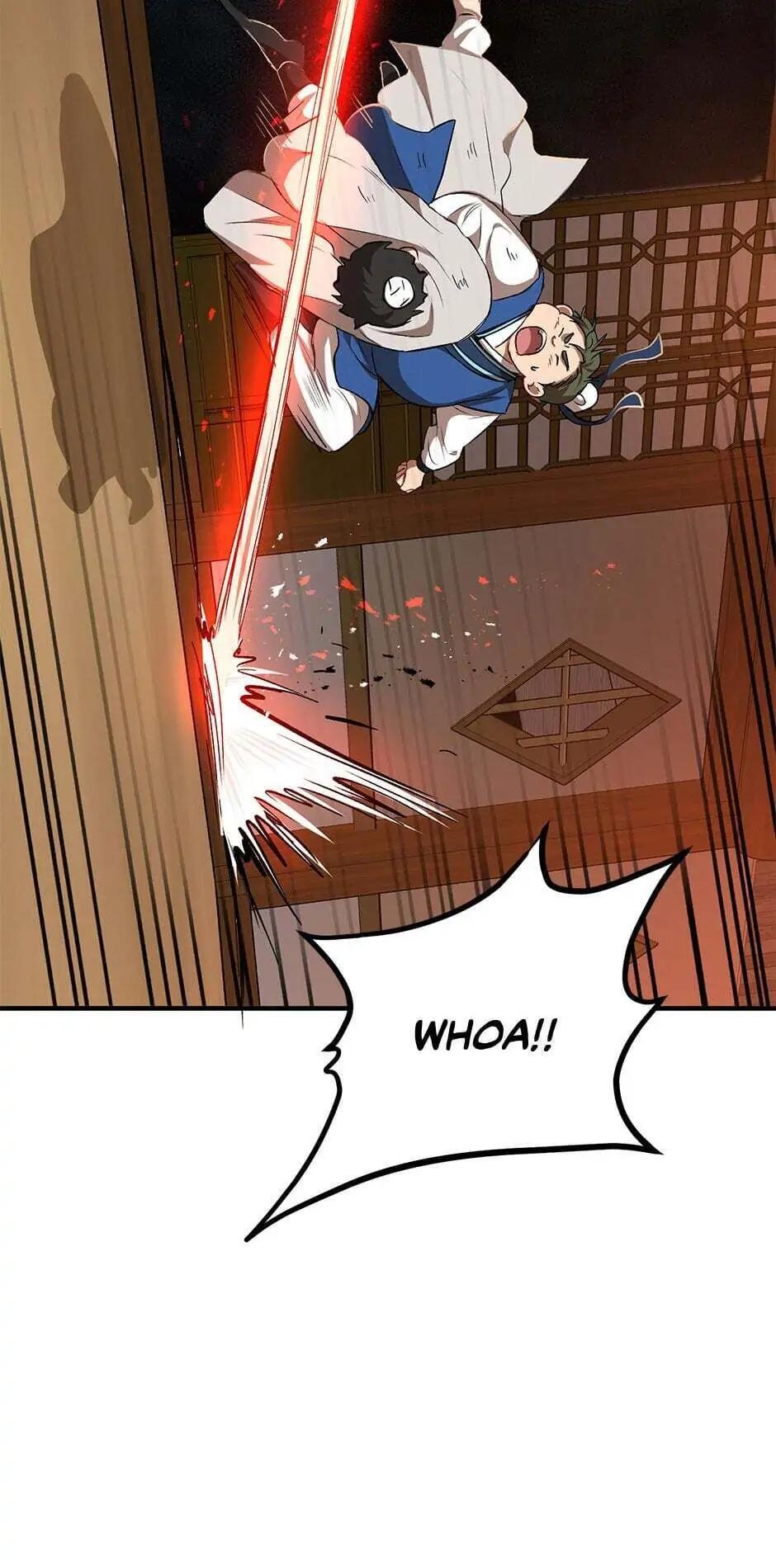 Read The Grand Mudang Saga Manga Online