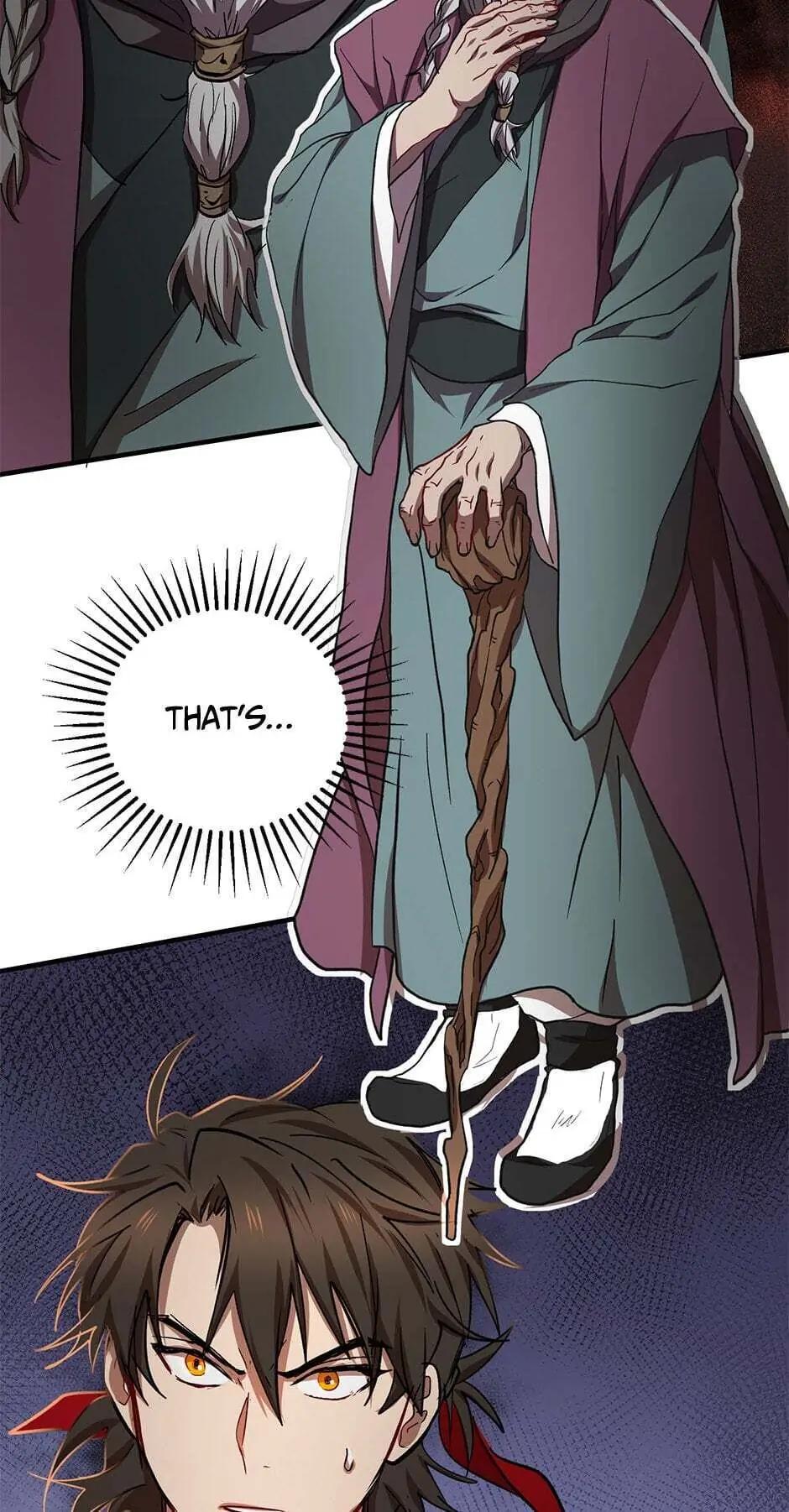 Read The Grand Mudang Saga Manga Online