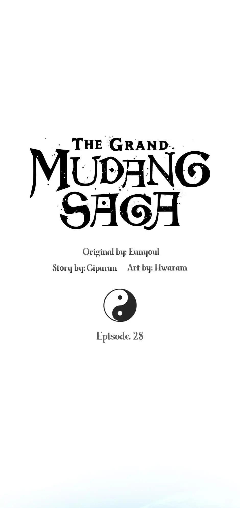 Read The Grand Mudang Saga Manga Online
