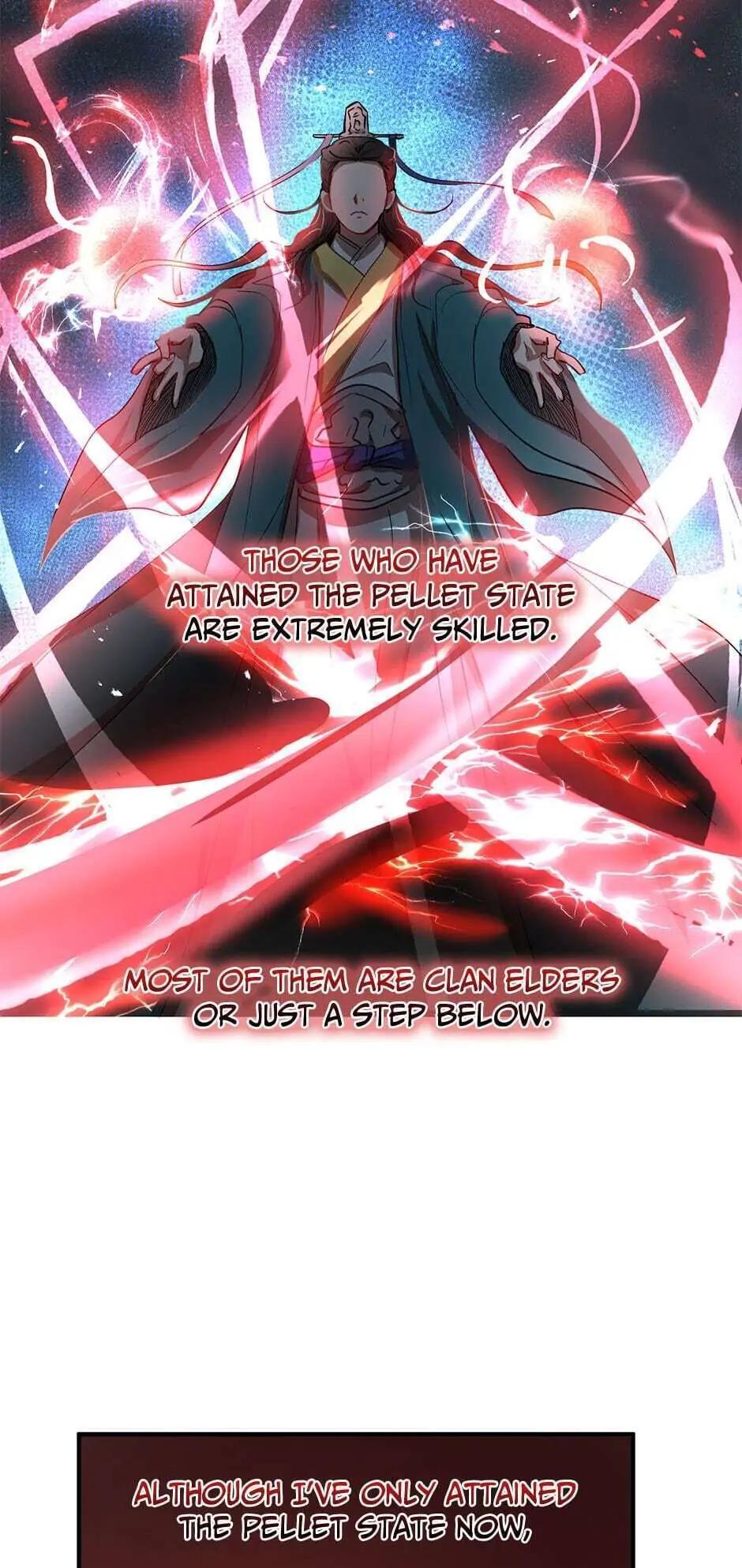 Read The Grand Mudang Saga Manga Online