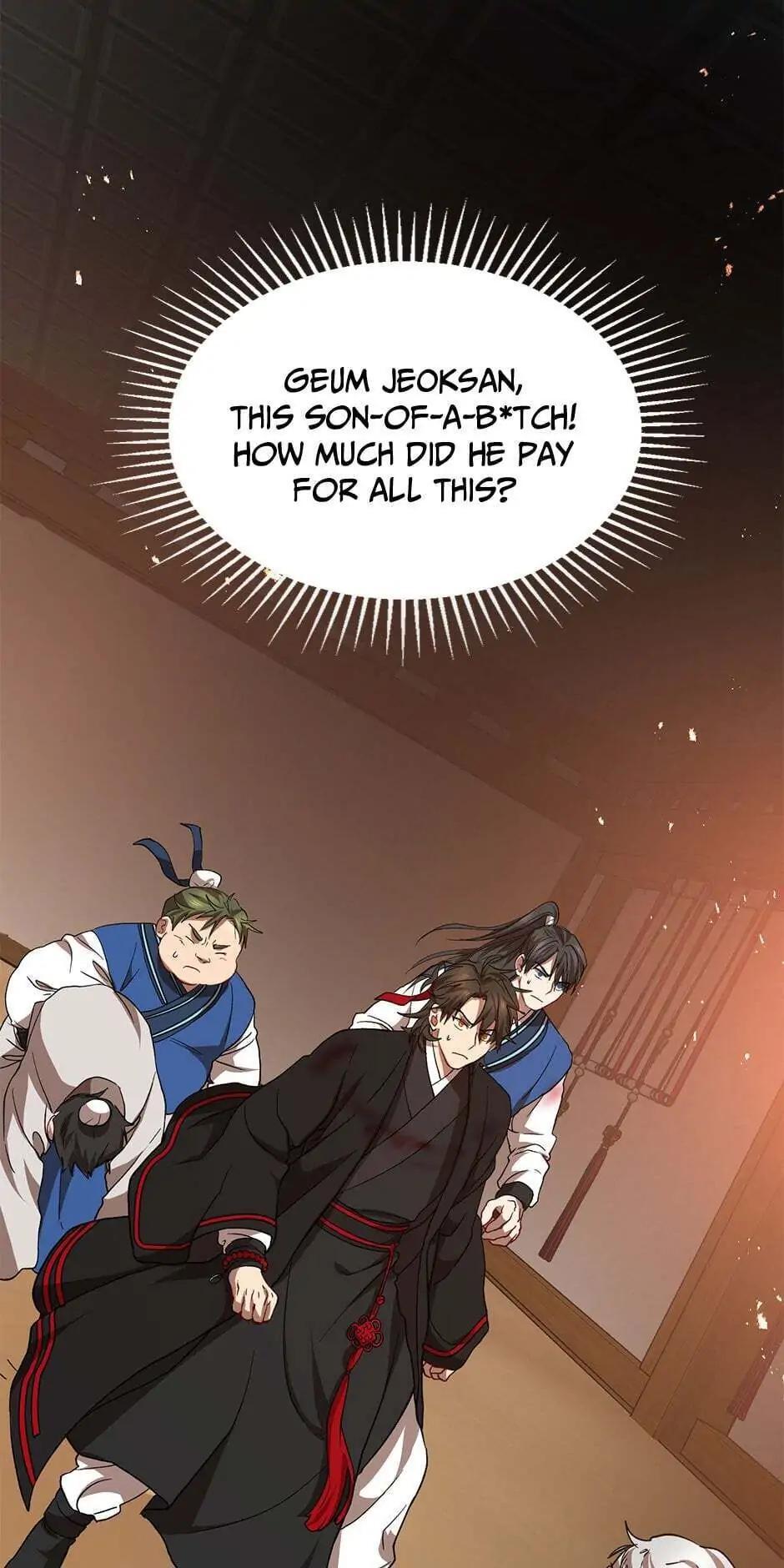 Read The Grand Mudang Saga Manga Online
