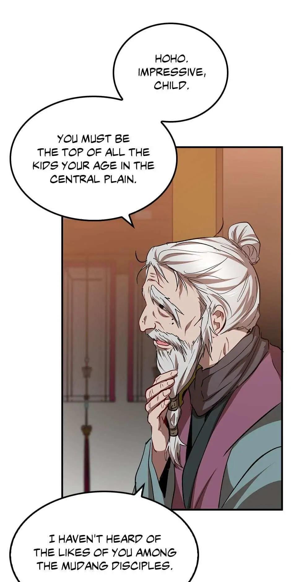 Read The Grand Mudang Saga Manga Online