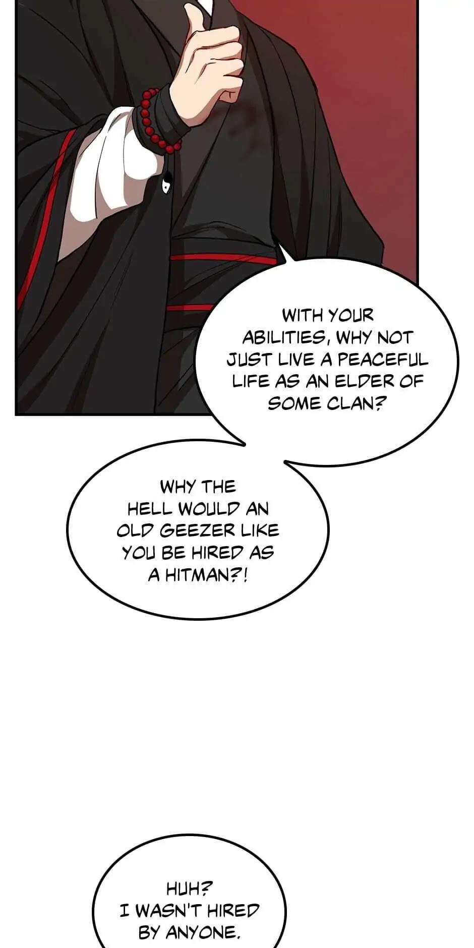 Read The Grand Mudang Saga Manga Online