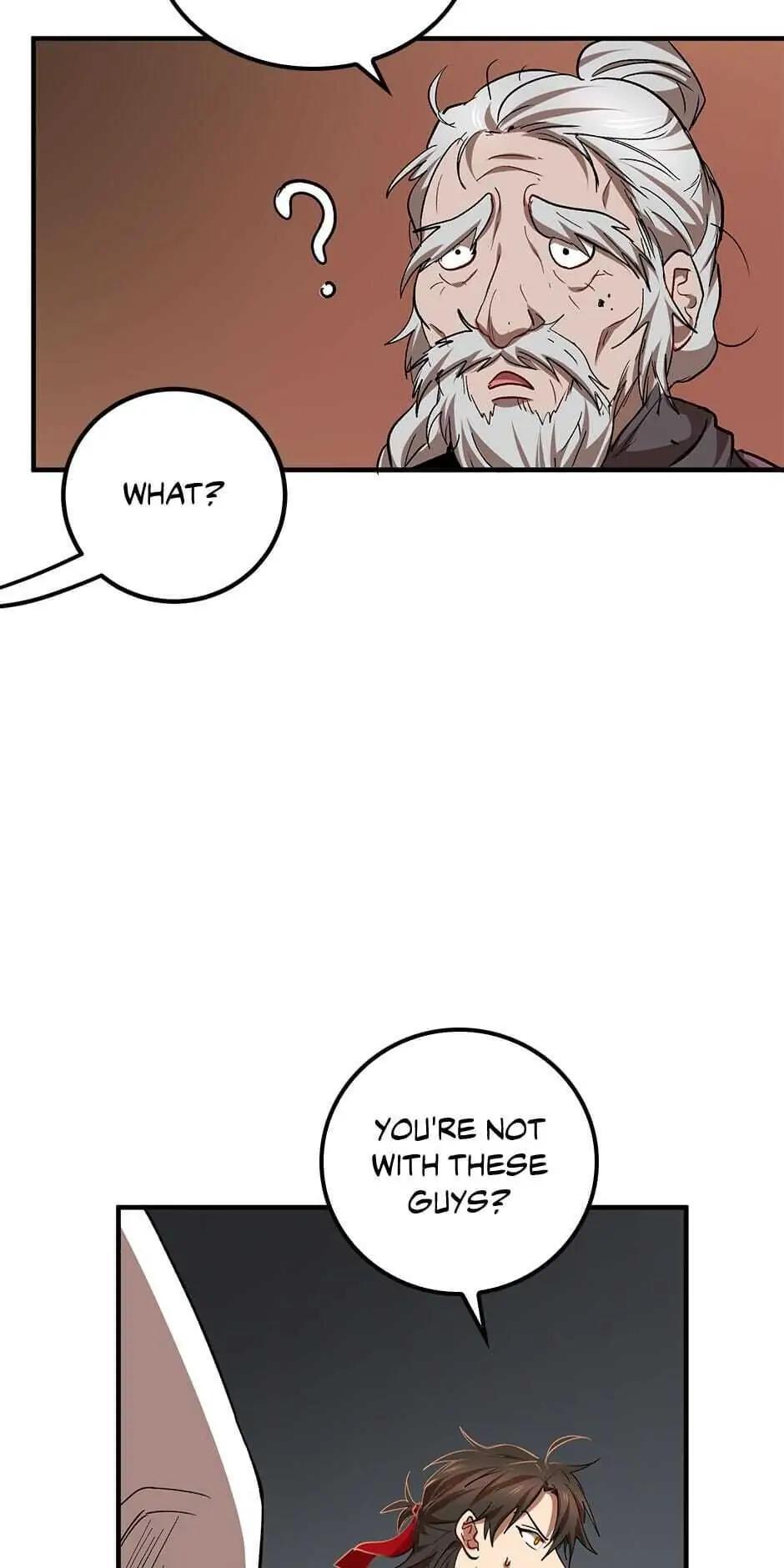 Read The Grand Mudang Saga Manga Online