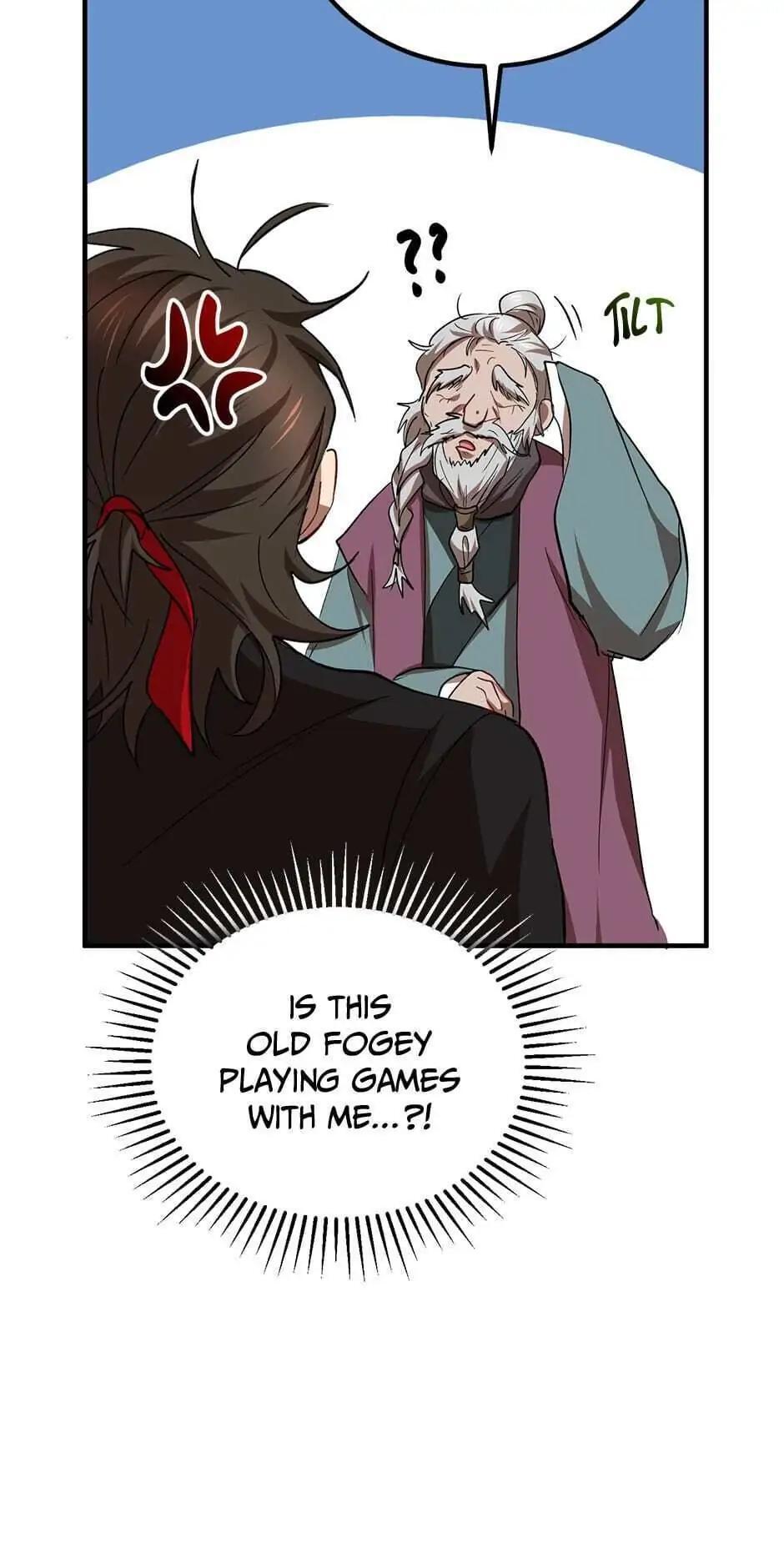 Read The Grand Mudang Saga Manga Online