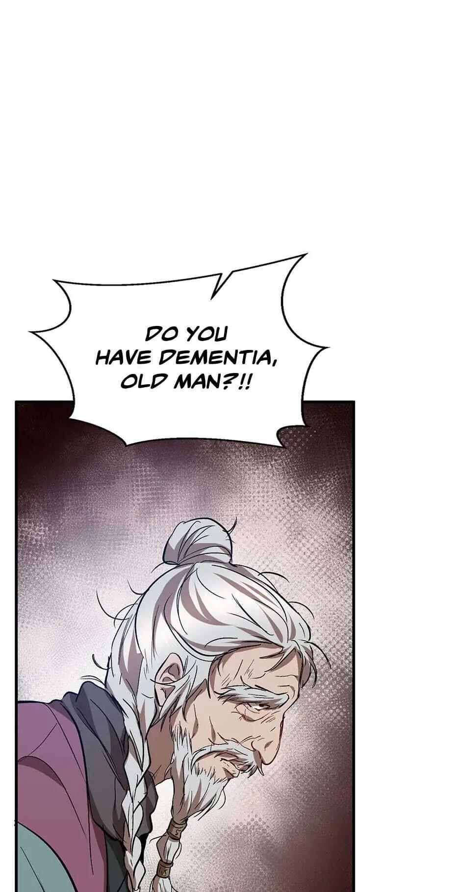 Read The Grand Mudang Saga Manga Online