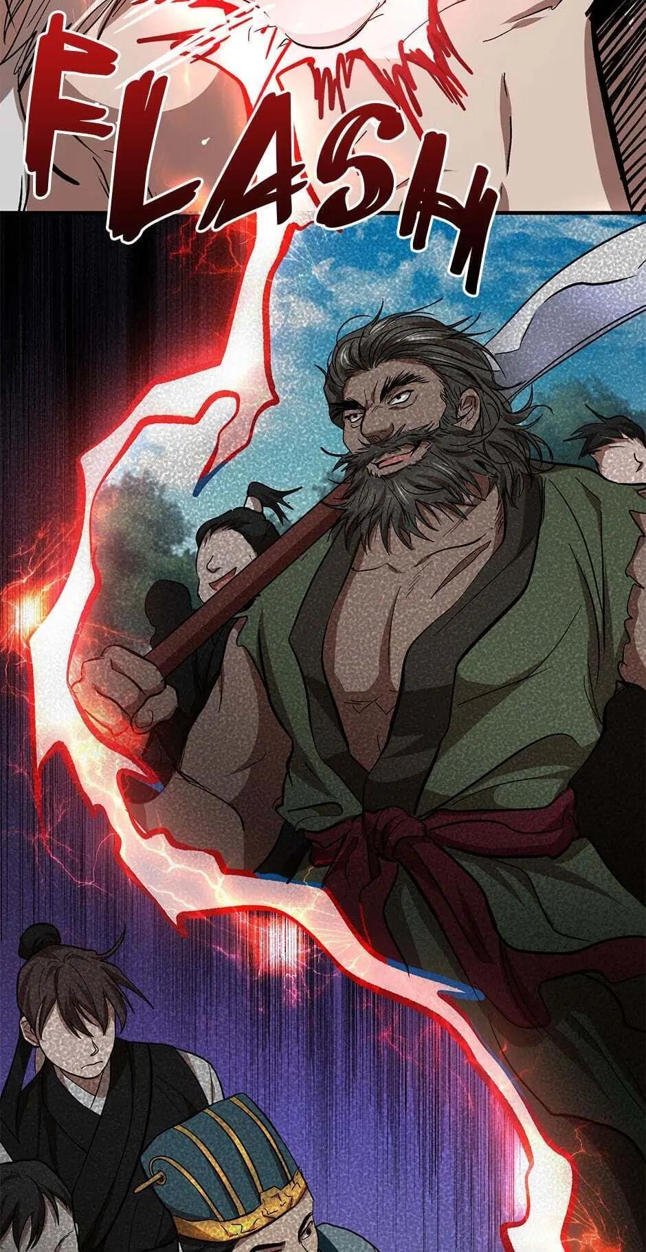 Read The Grand Mudang Saga Manga Online