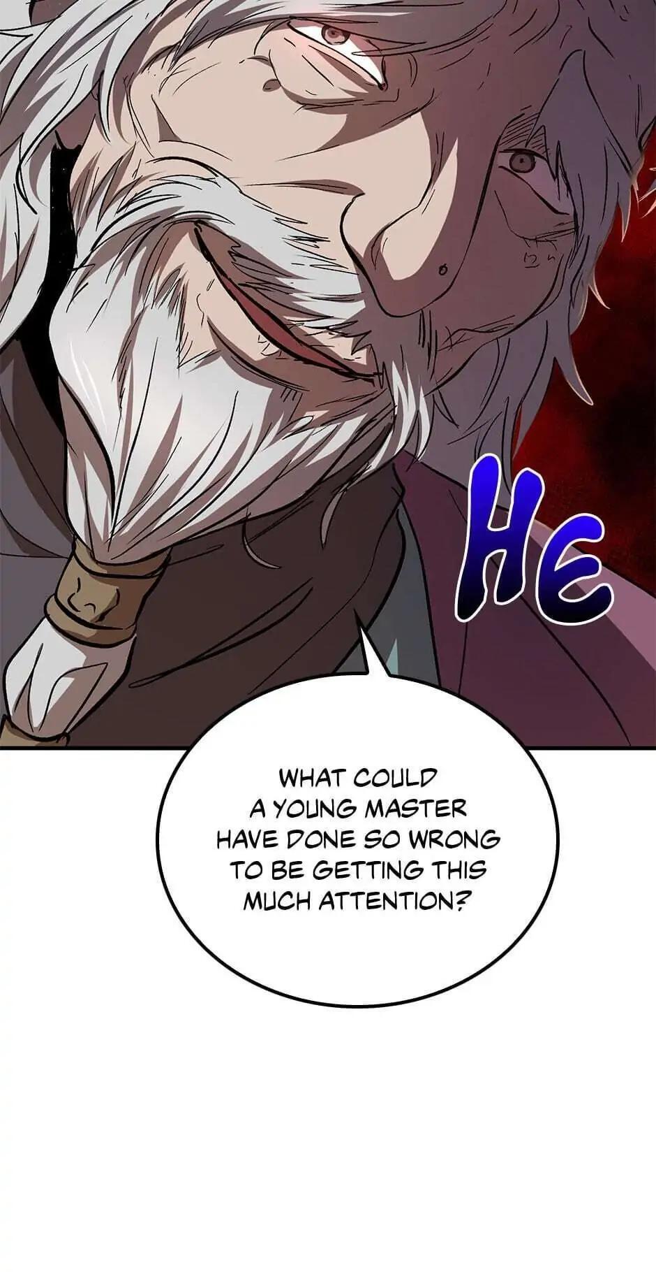 Read The Grand Mudang Saga Manga Online