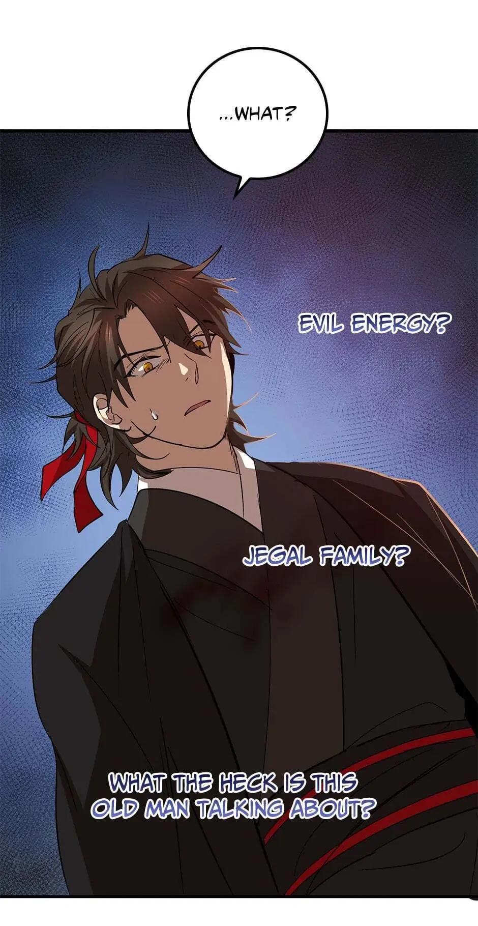 Read The Grand Mudang Saga Manga Online