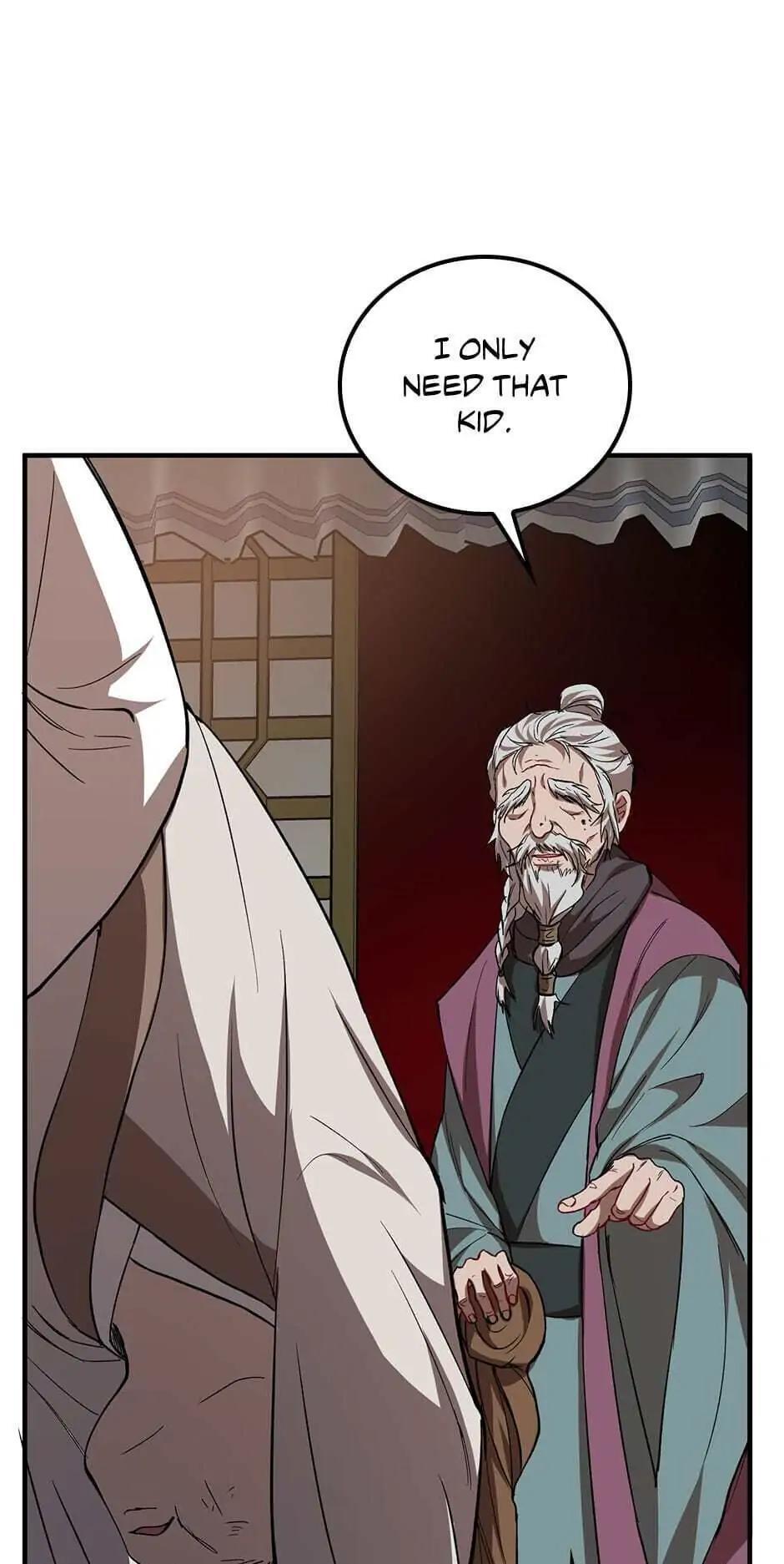 Read The Grand Mudang Saga Manga Online