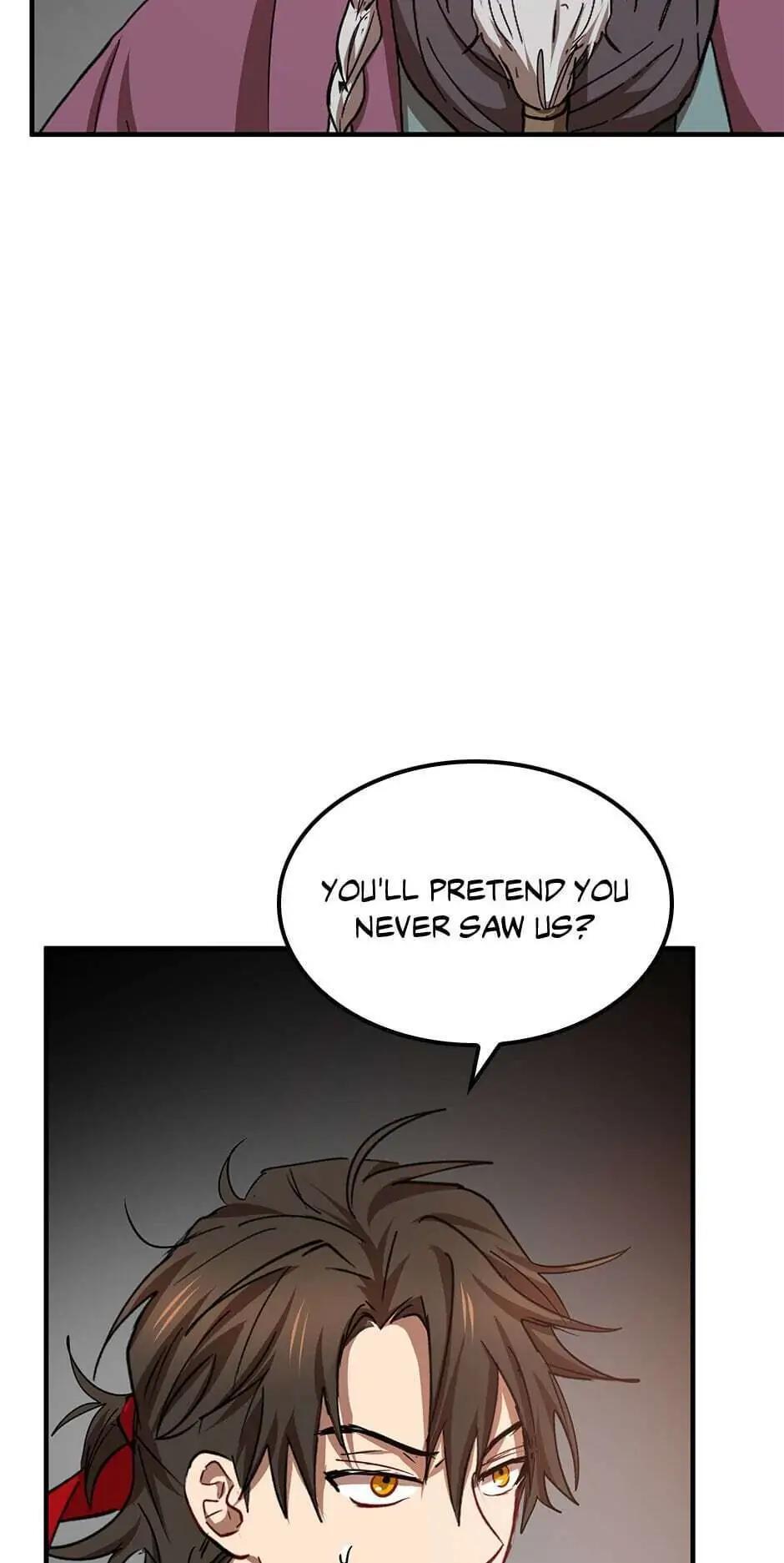 Read The Grand Mudang Saga Manga Online