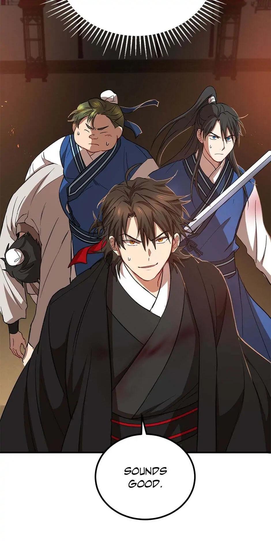 Read The Grand Mudang Saga Manga Online