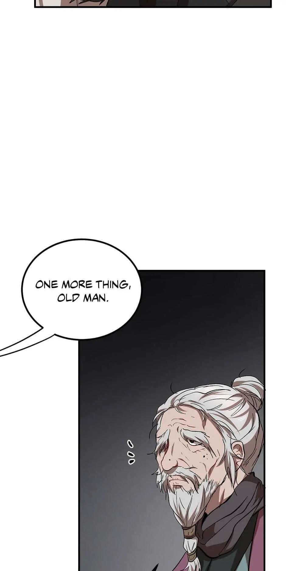 Read The Grand Mudang Saga Manga Online