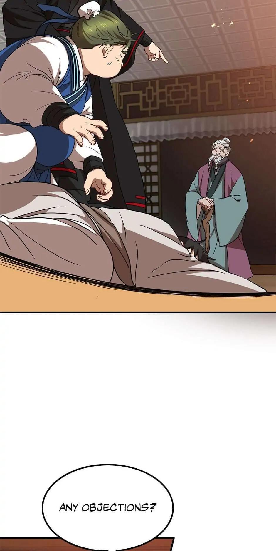 Read The Grand Mudang Saga Manga Online