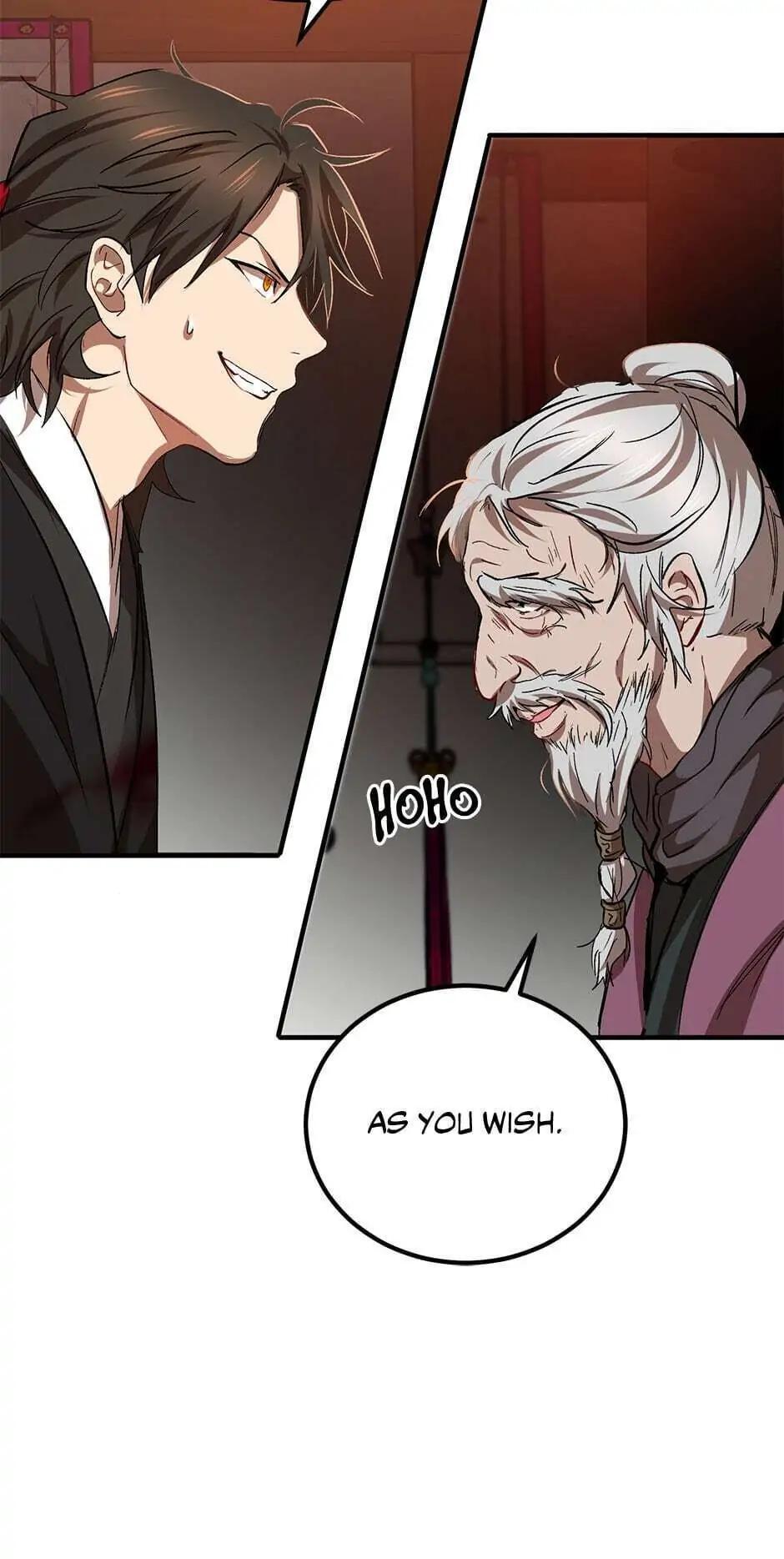 Read The Grand Mudang Saga Manga Online