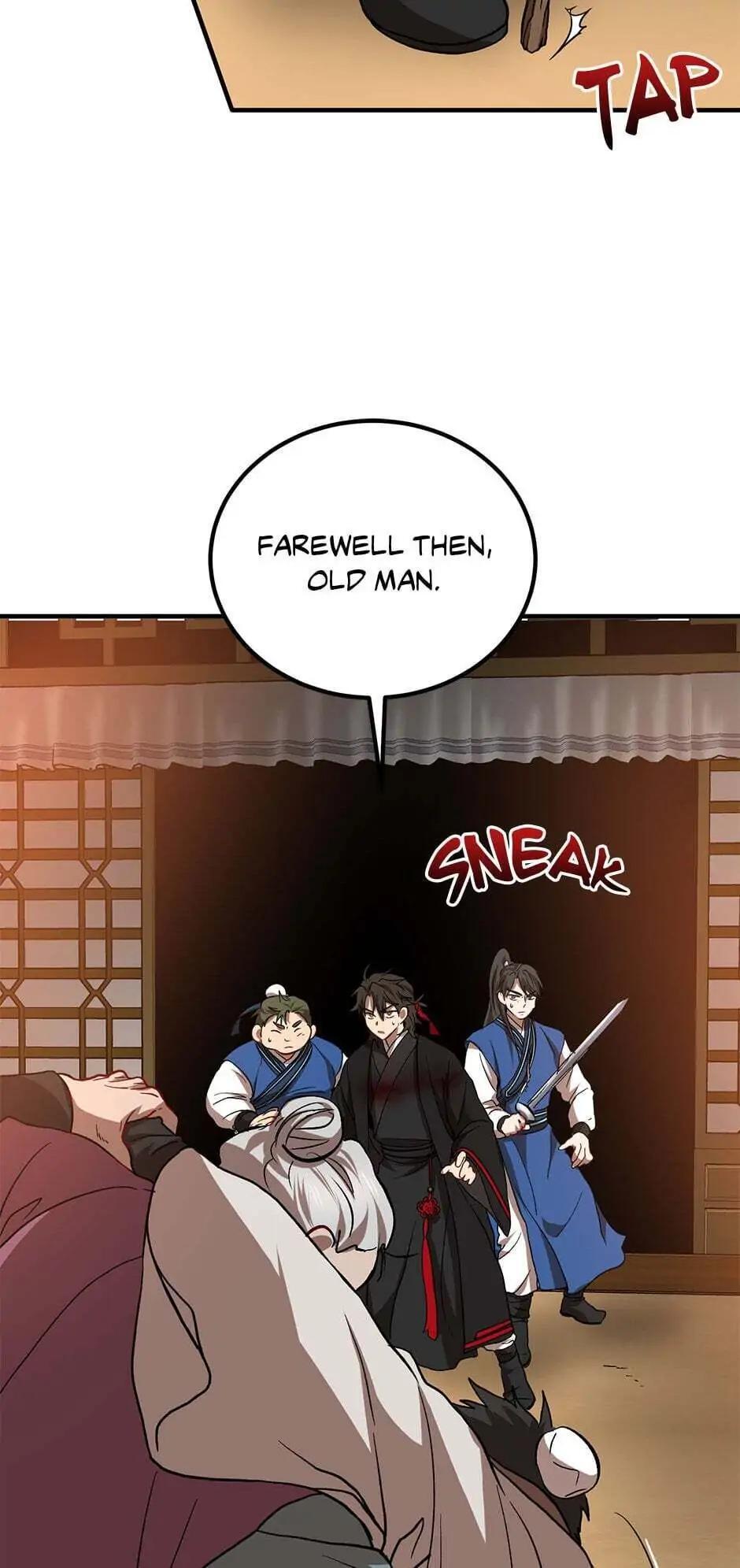 Read The Grand Mudang Saga Manga Online