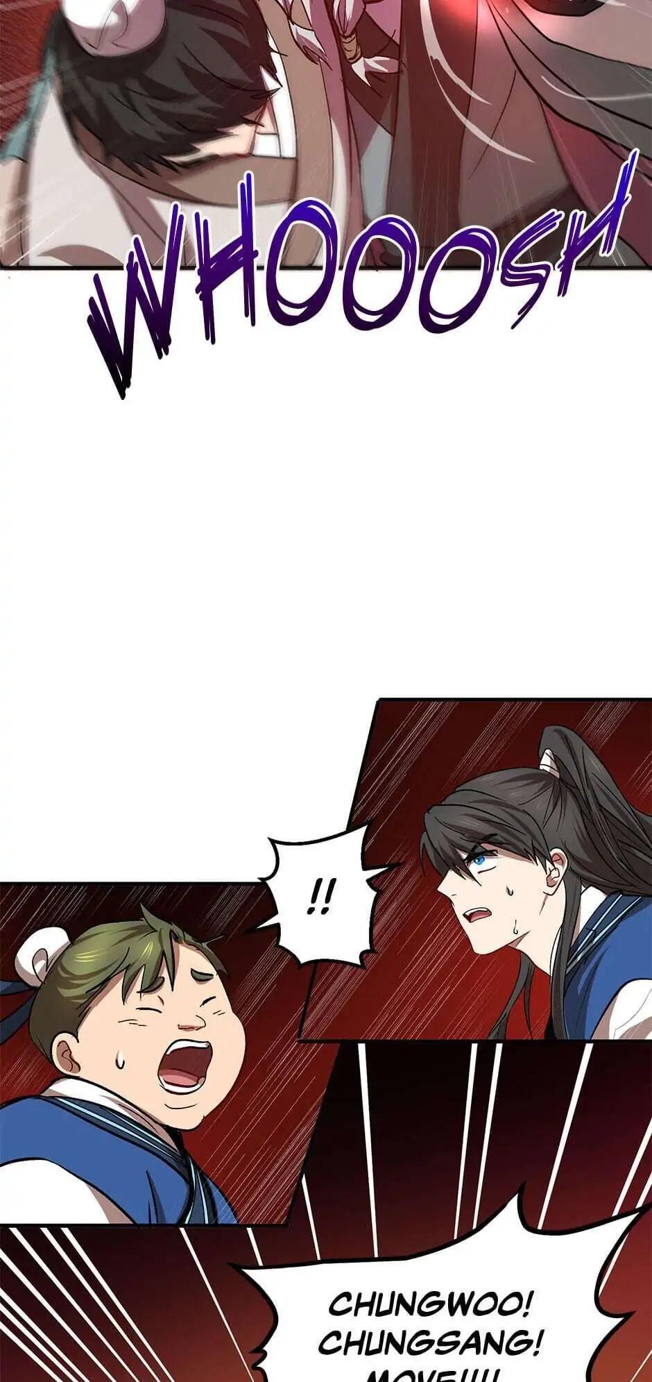 Read The Grand Mudang Saga Manga Online