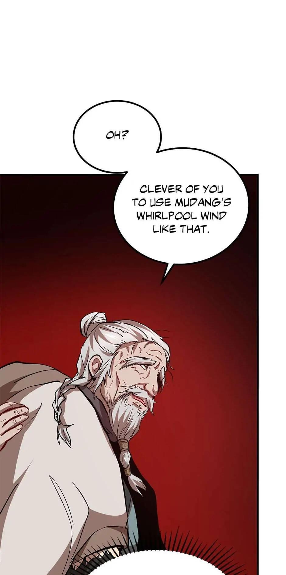 Read The Grand Mudang Saga Manga Online