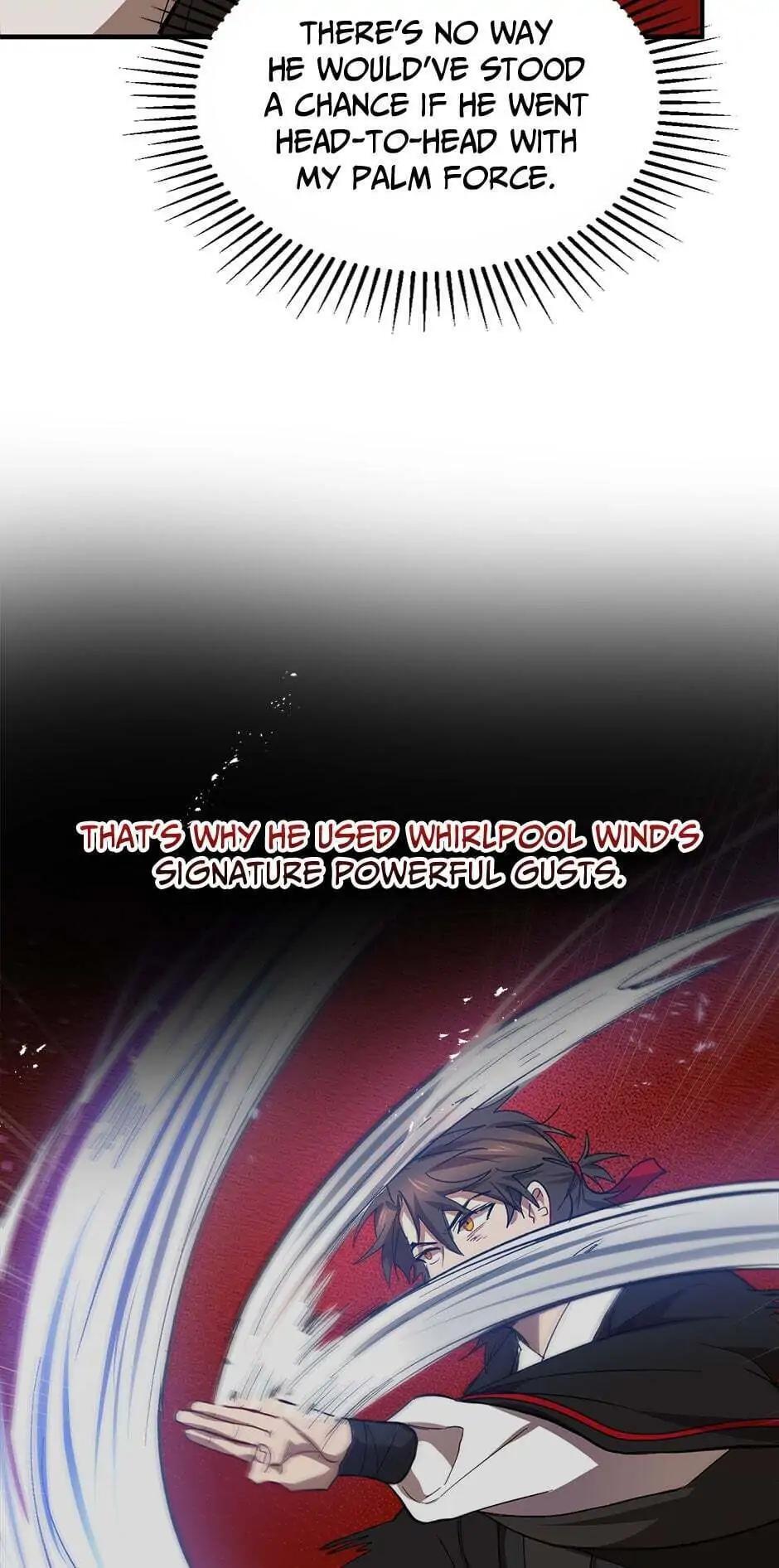 Read The Grand Mudang Saga Manga Online