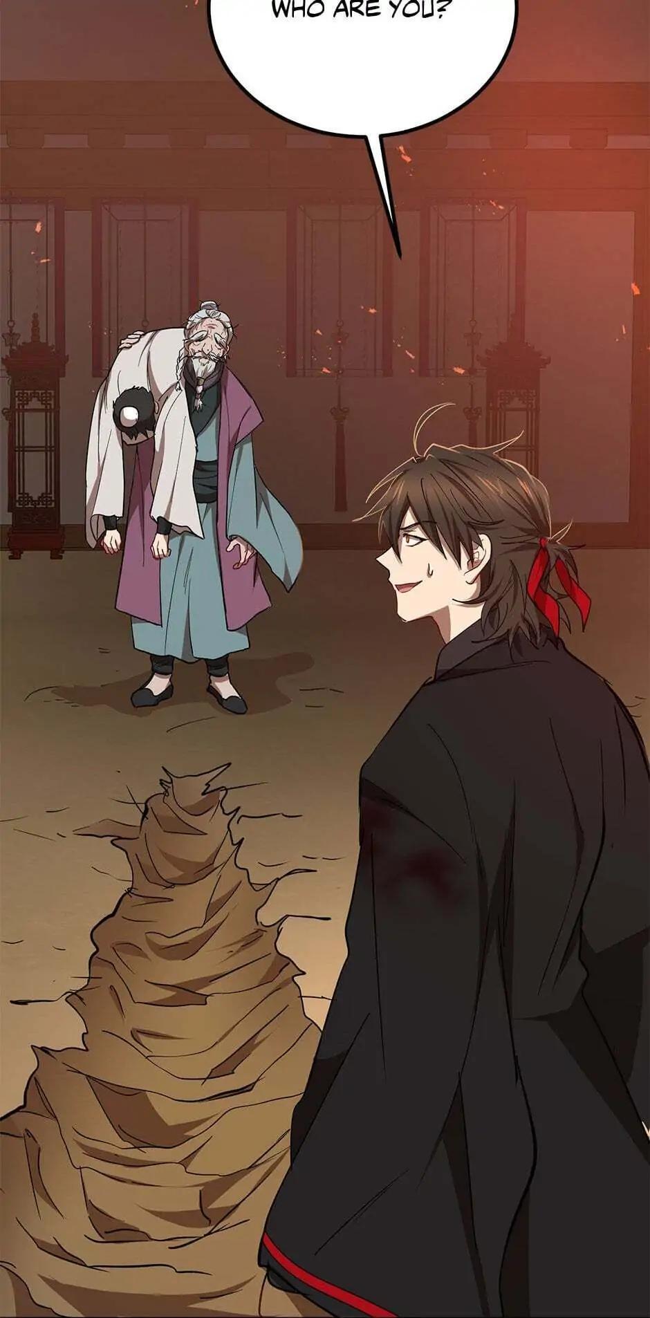 Read The Grand Mudang Saga Manga Online