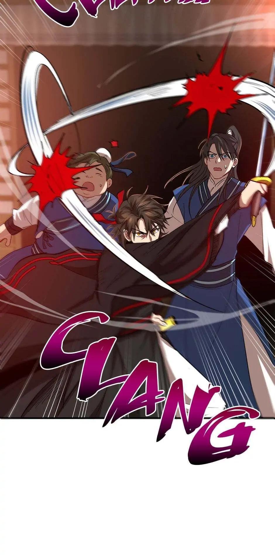 Read The Grand Mudang Saga Manga Online