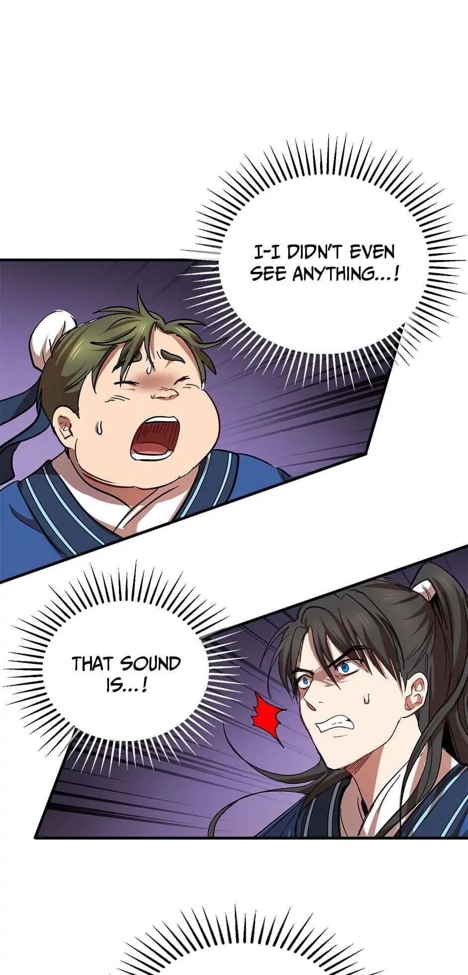 Read The Grand Mudang Saga Manga Online