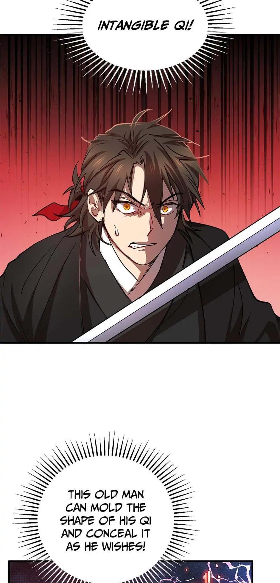 Read The Grand Mudang Saga Manga Online