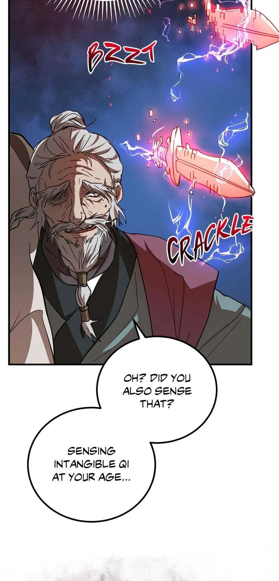 Read The Grand Mudang Saga Manga Online