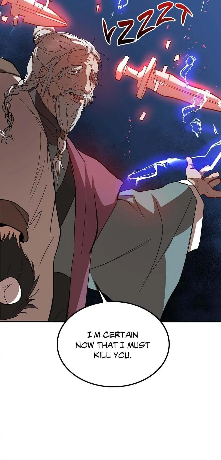 Read The Grand Mudang Saga Manga Online