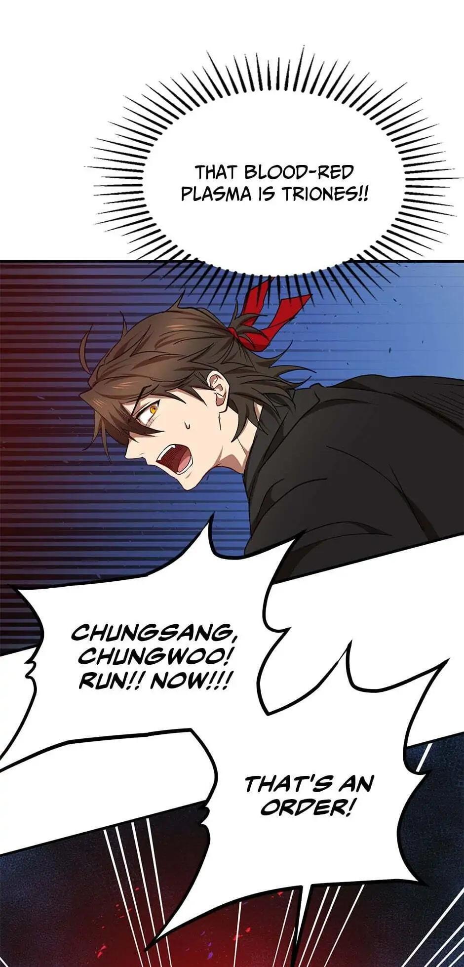 Read The Grand Mudang Saga Manga Online