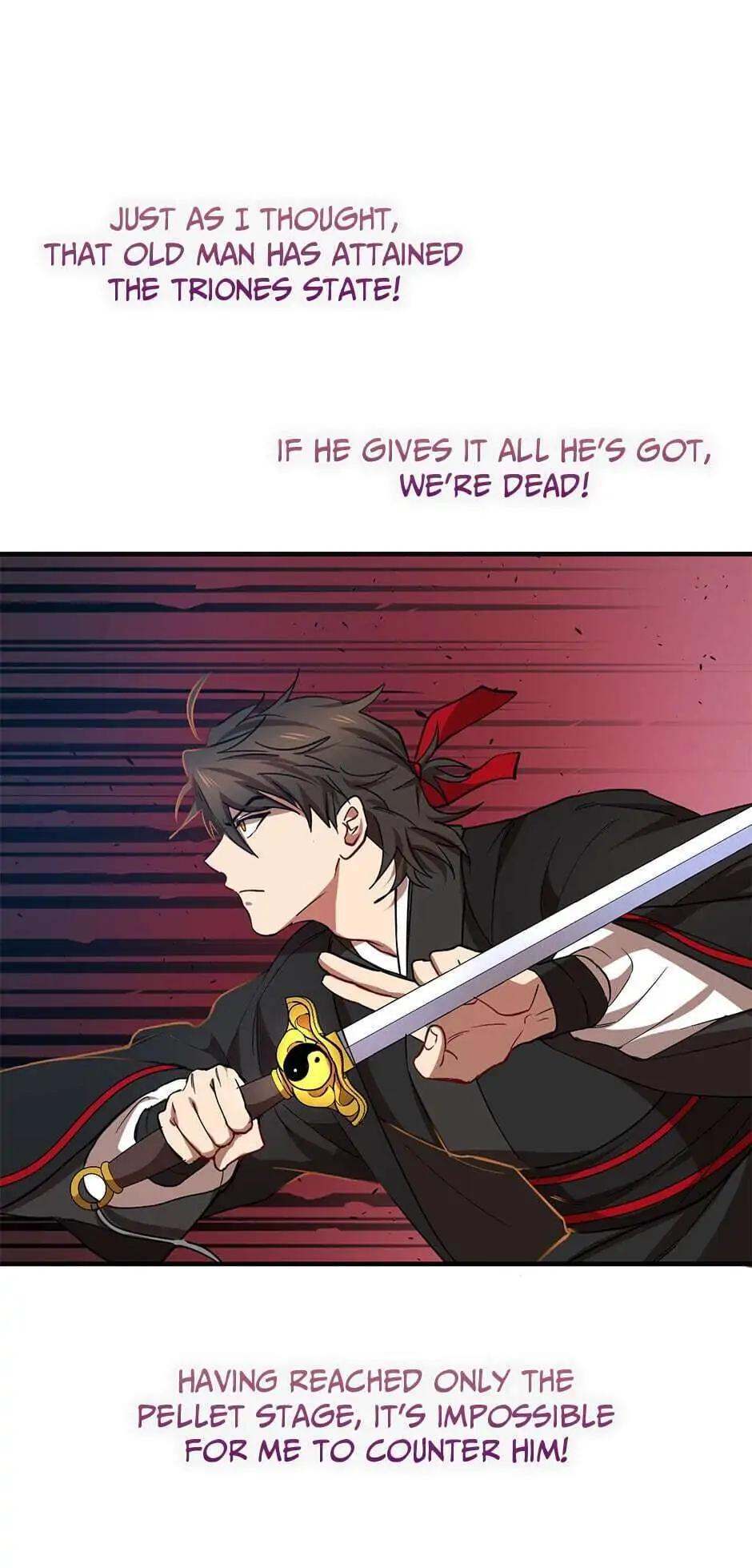 Read The Grand Mudang Saga Manga Online