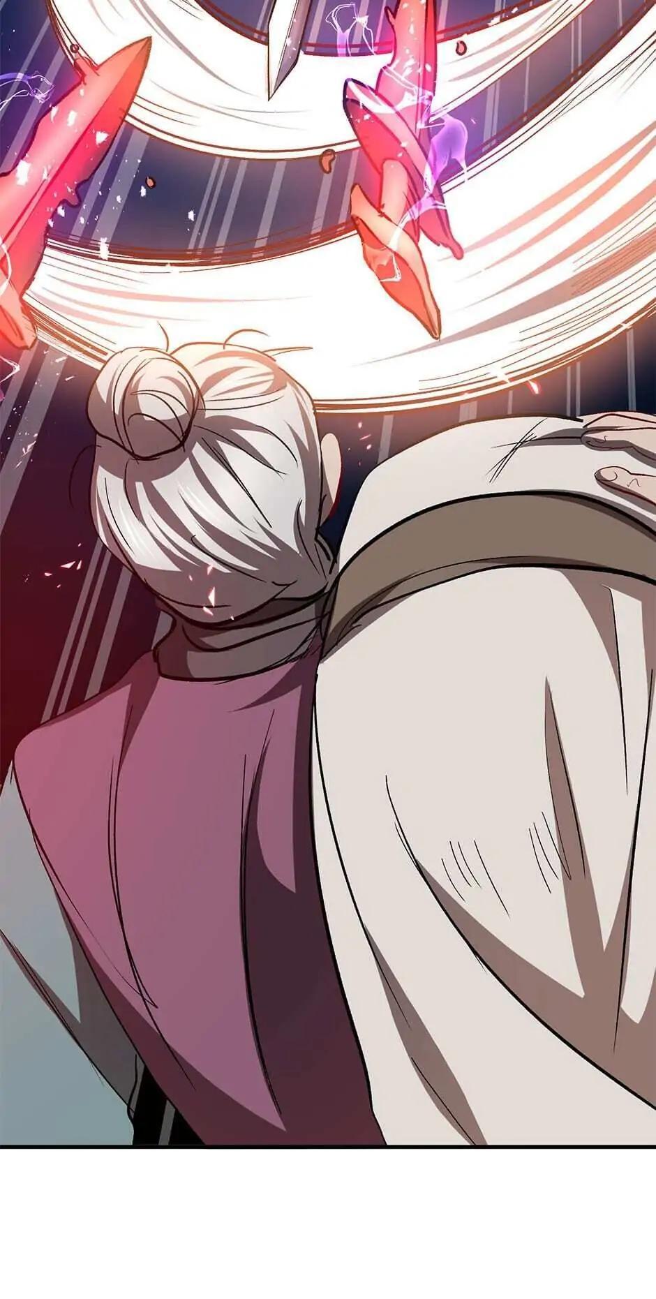 Read The Grand Mudang Saga Manga Online