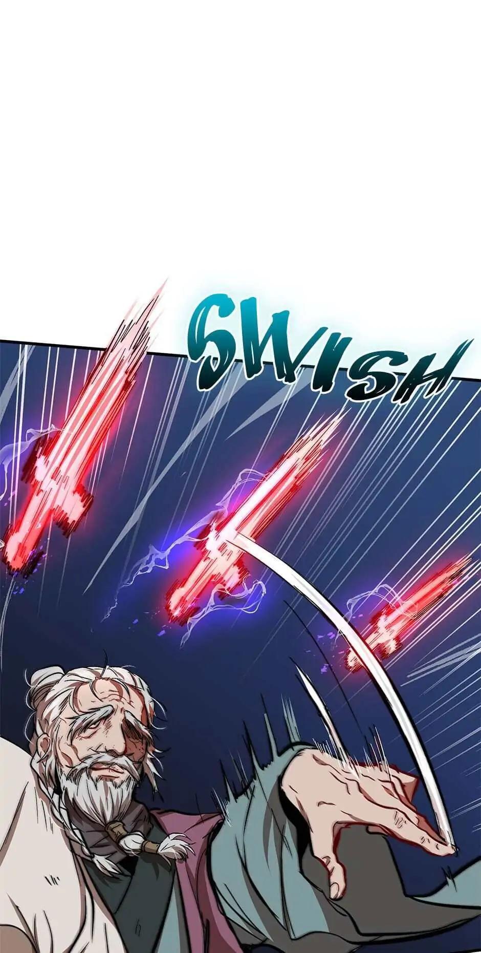 Read The Grand Mudang Saga Manga Online