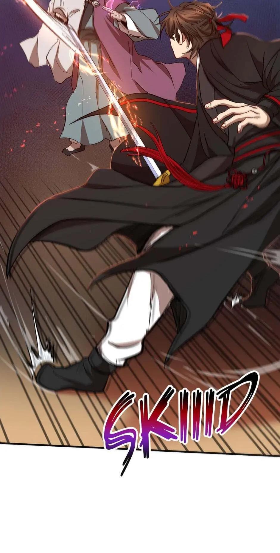 Read The Grand Mudang Saga Manga Online