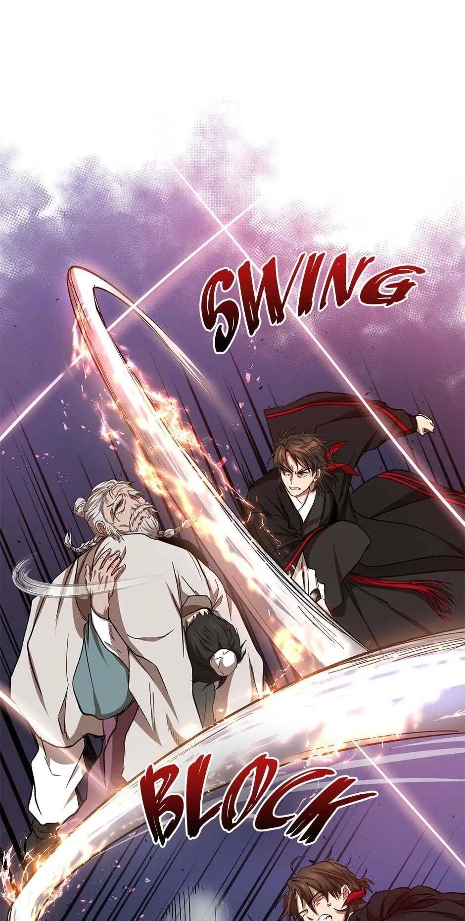 Read The Grand Mudang Saga Manga Online