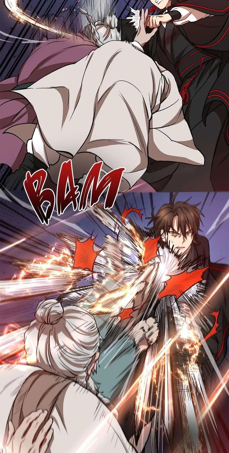 Read The Grand Mudang Saga Manga Online