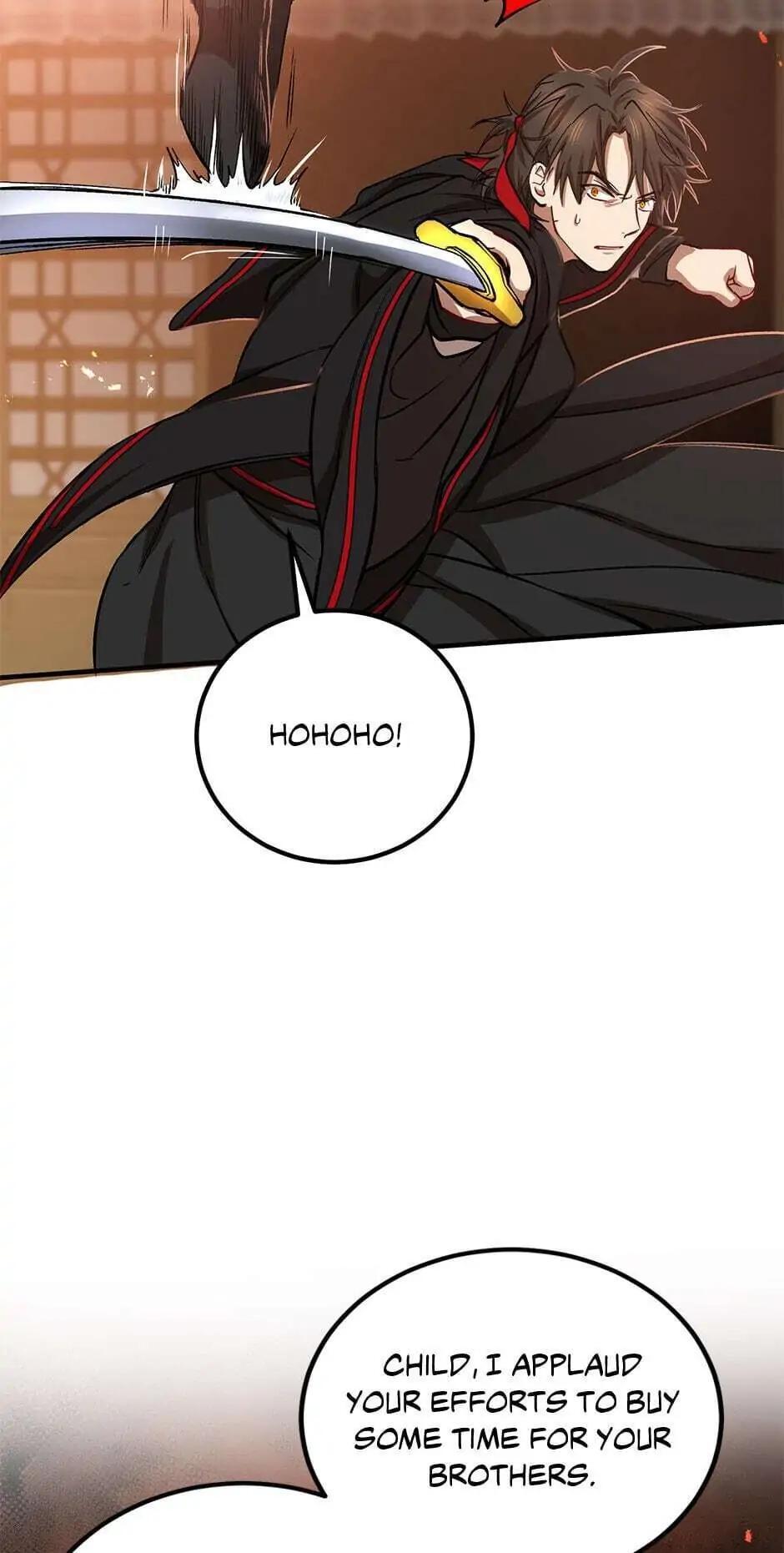 Read The Grand Mudang Saga Manga Online