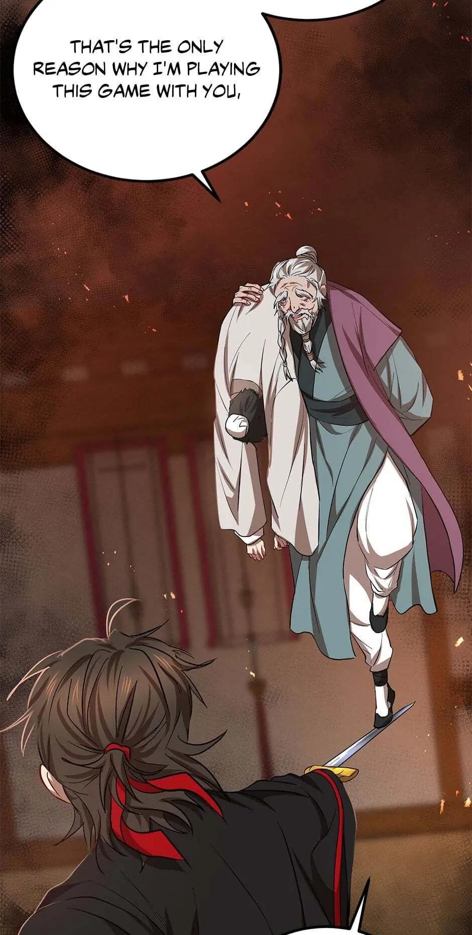 Read The Grand Mudang Saga Manga Online