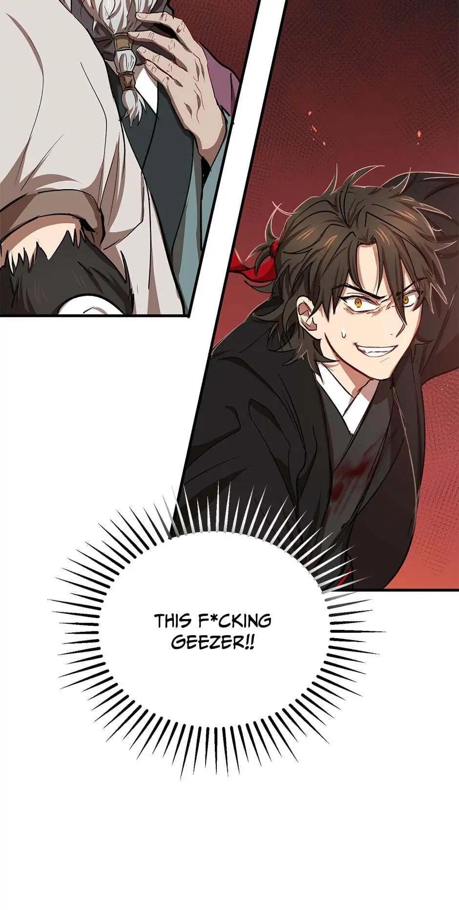 Read The Grand Mudang Saga Manga Online