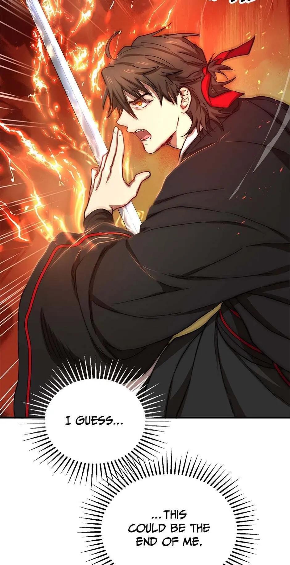 Read The Grand Mudang Saga Manga Online