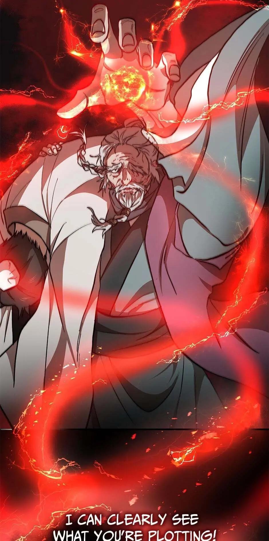 Read The Grand Mudang Saga Manga Online