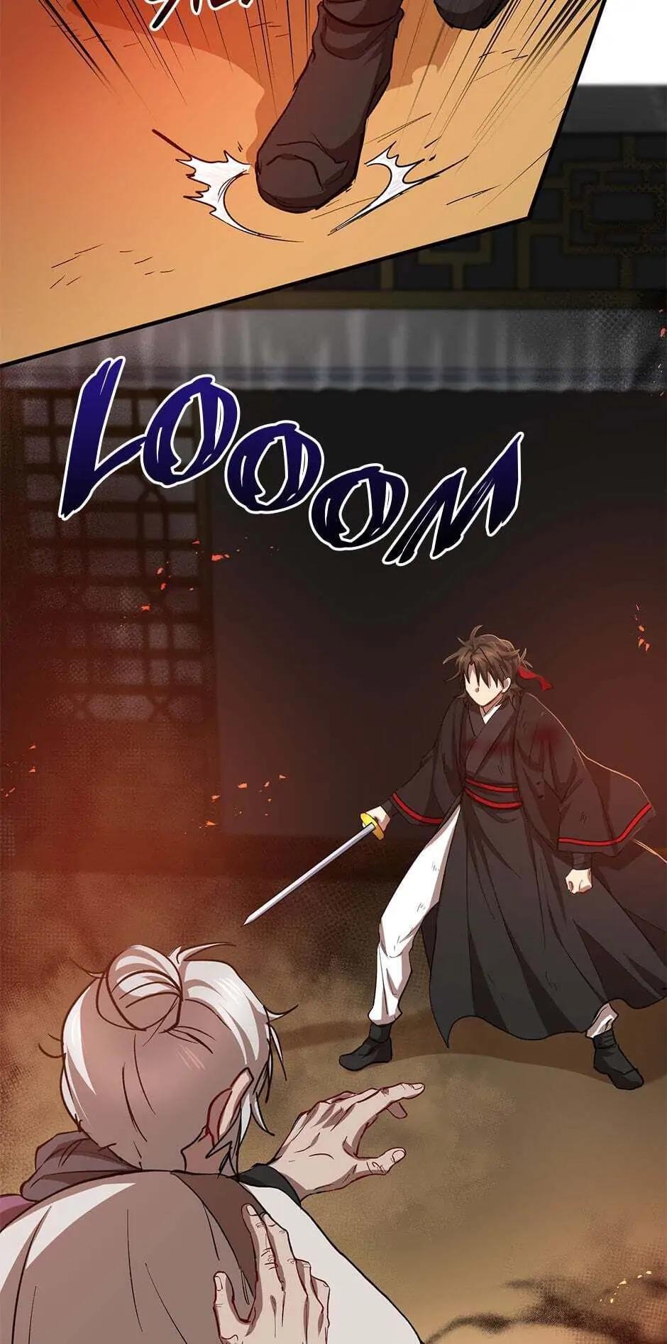 Read The Grand Mudang Saga Manga Online