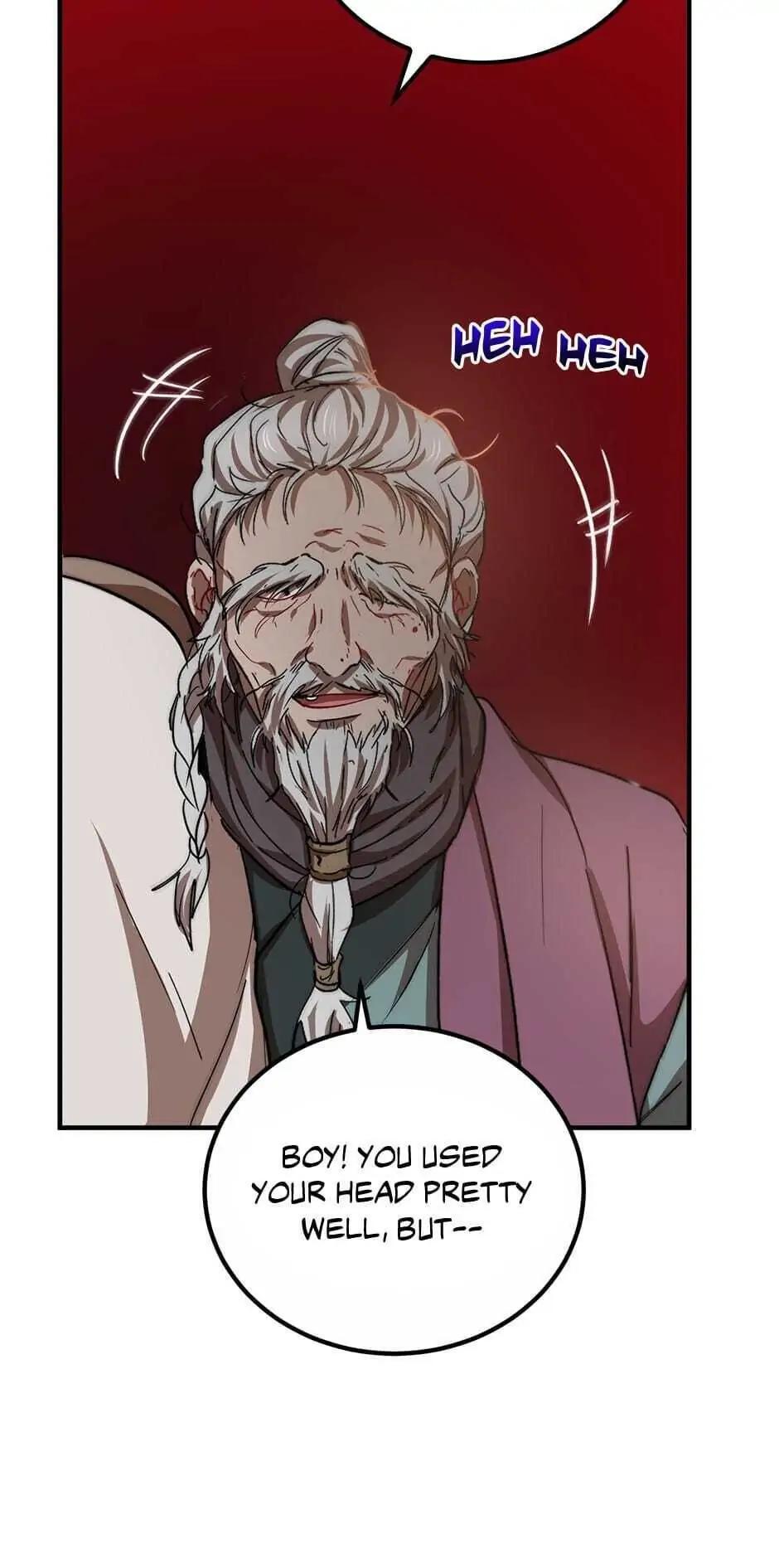 Read The Grand Mudang Saga Manga Online