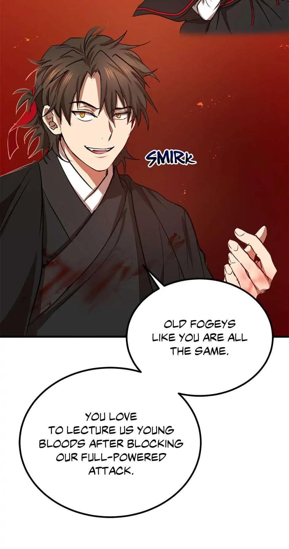 Read The Grand Mudang Saga Manga Online