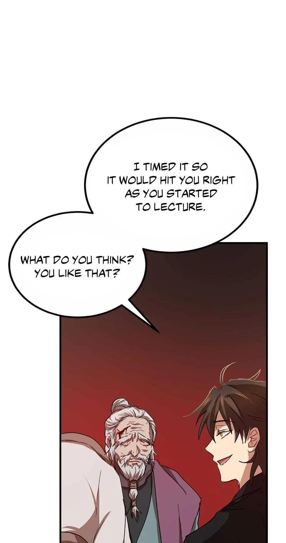 Read The Grand Mudang Saga Manga Online